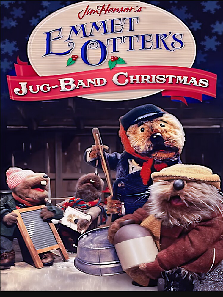 Emmet Otter Jug Band Christmas by PurpleVibeBabe