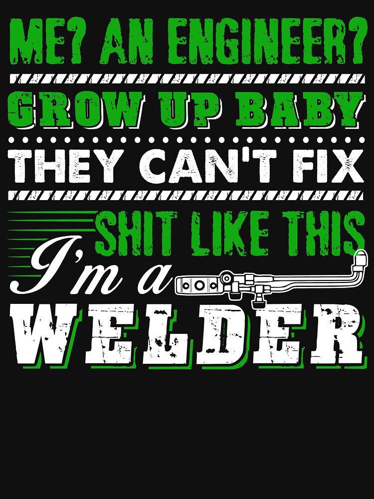 Welder - I Am A Welder by UnknownArtistt