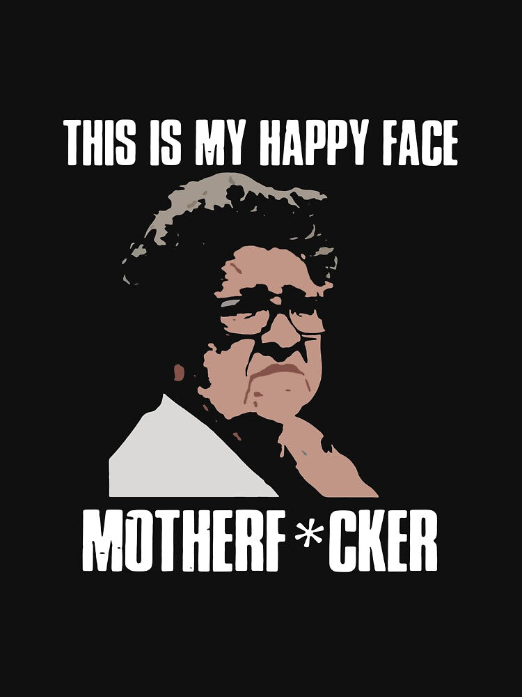 Angry Grandma by SoldMescaline