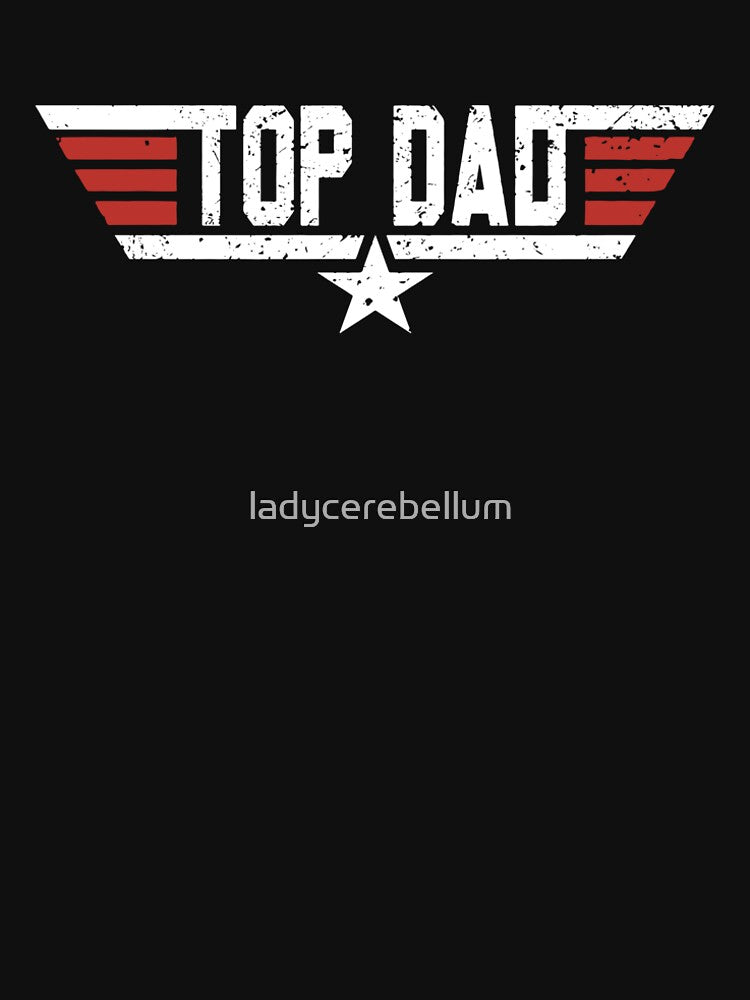 Top Dad by ladycerebellum