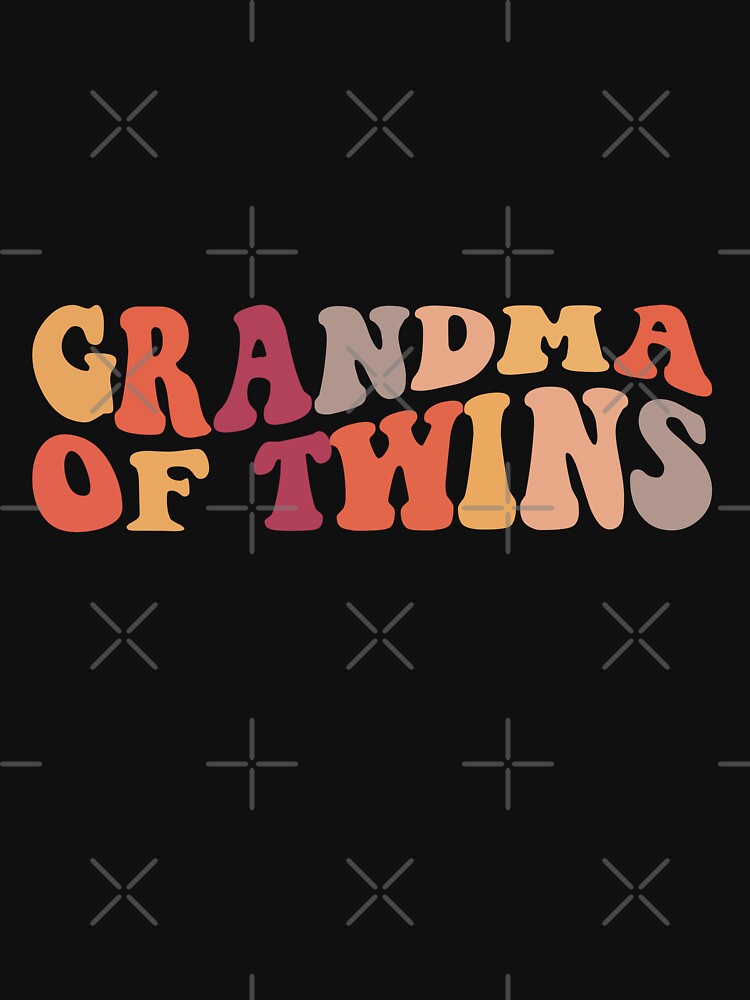 grandma of twins by belladesign7