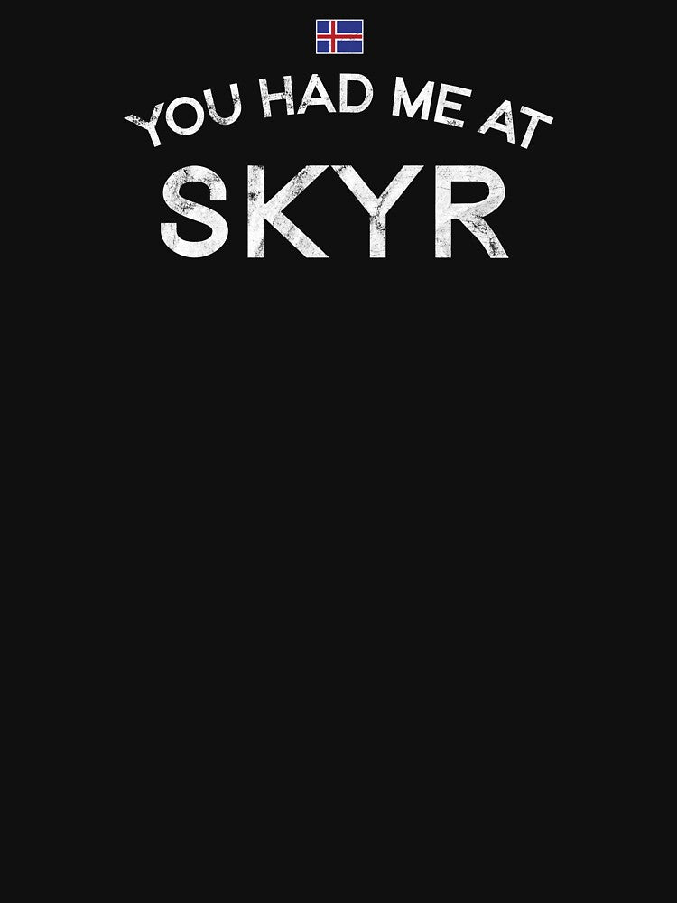 You Had Me at Skyr by twHistory