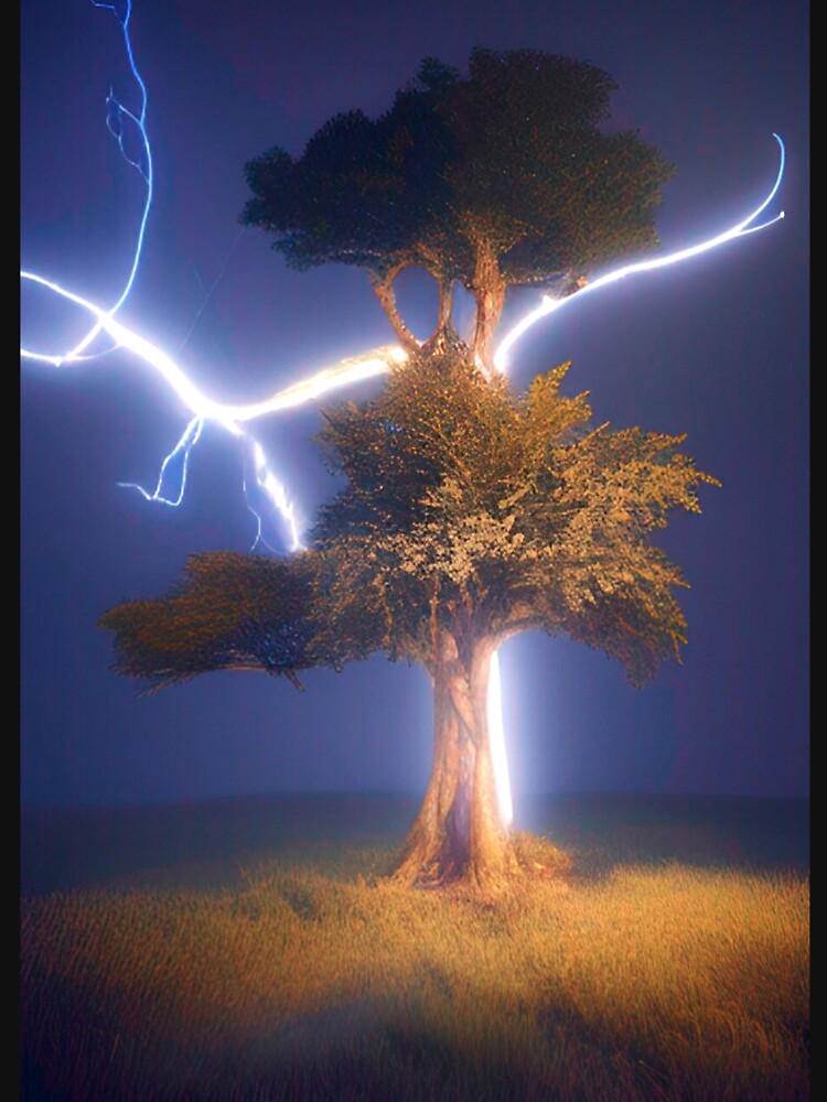 The Lighting Tree. by SHALOXX