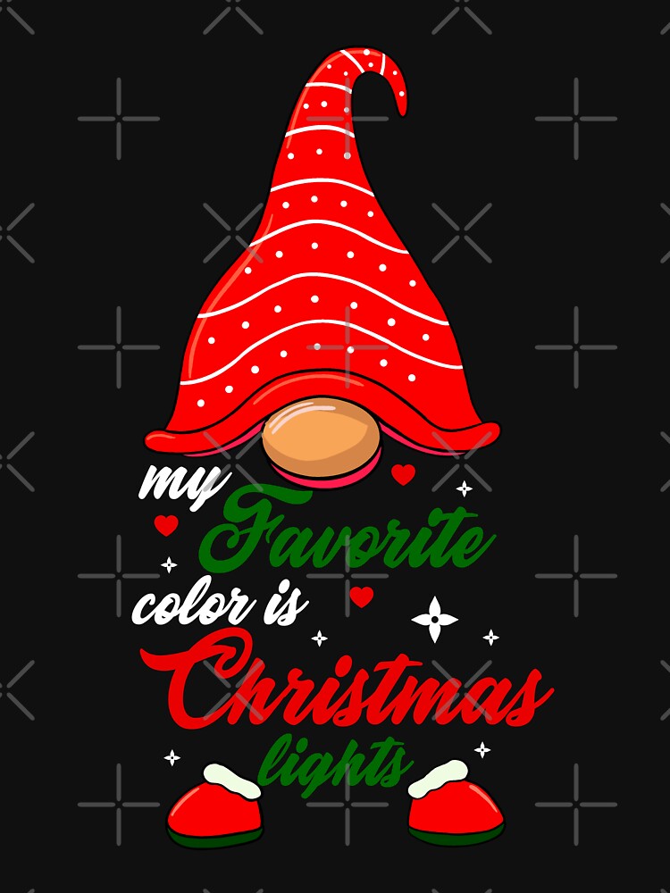 Merry Christmas Gnome by OnlyCoolDesigns