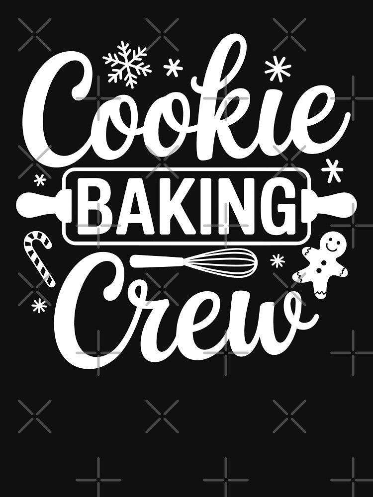 Cookie Baking Crew by theartfulaspie