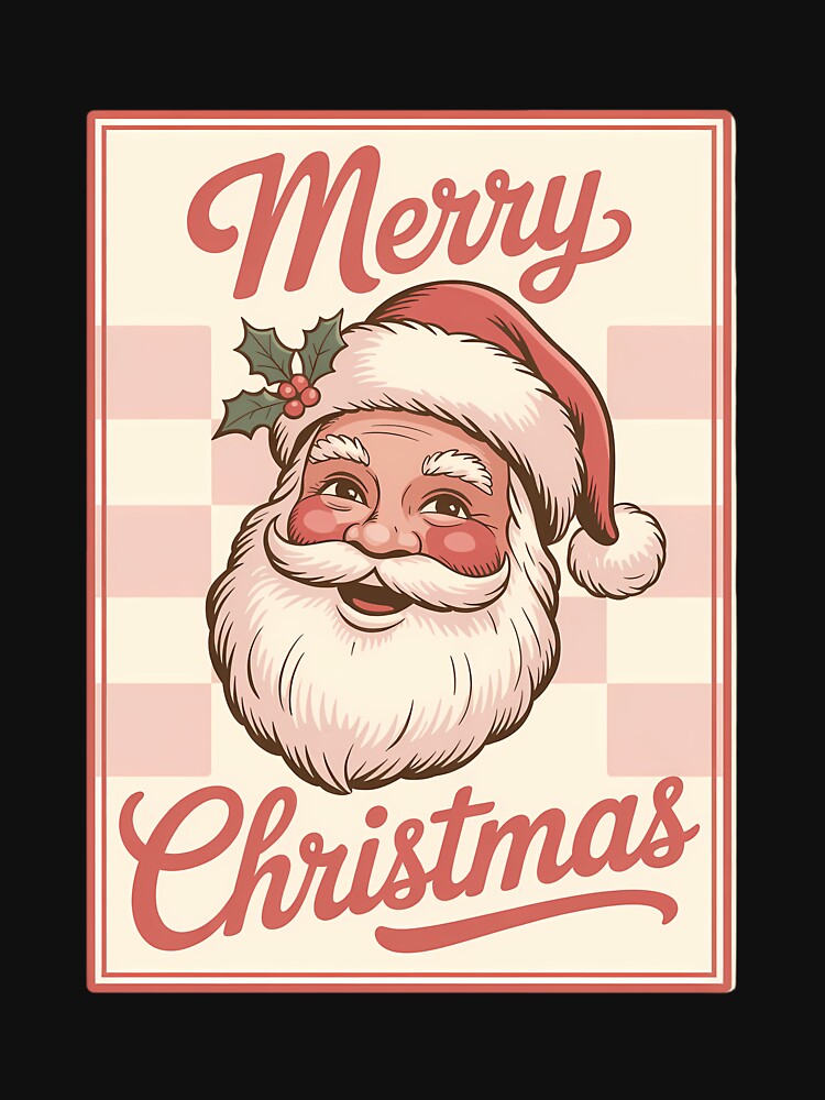Christmas Merry Christmas Western Santa Claus by HellD3vil-Art