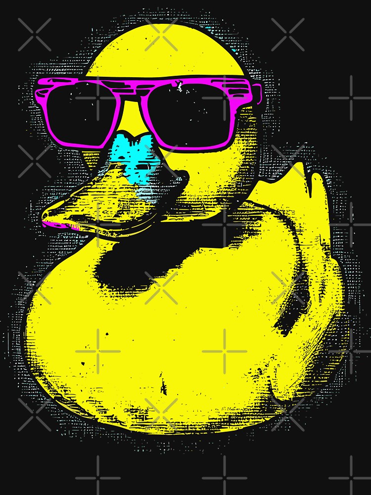 Cool Duck by donpakundo19
