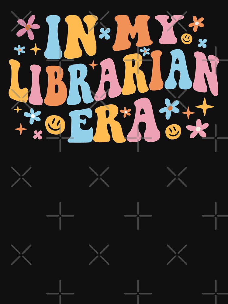 In My Librarian Era I by Lemon Pepper
