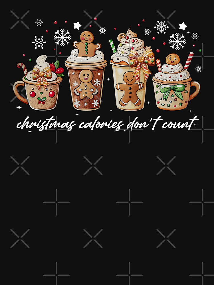 Christmas Calories Don't Count by Torionrad