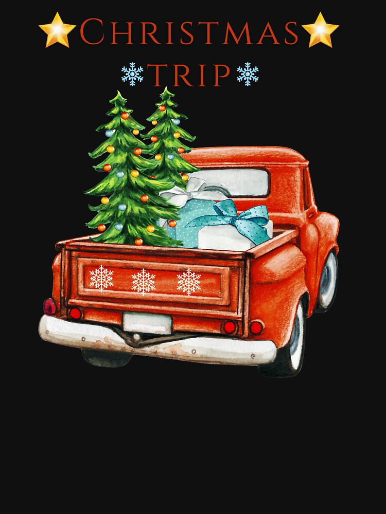 Christmas Trip. by Vantrip