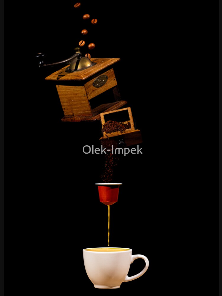 Barista by Olek-Impek