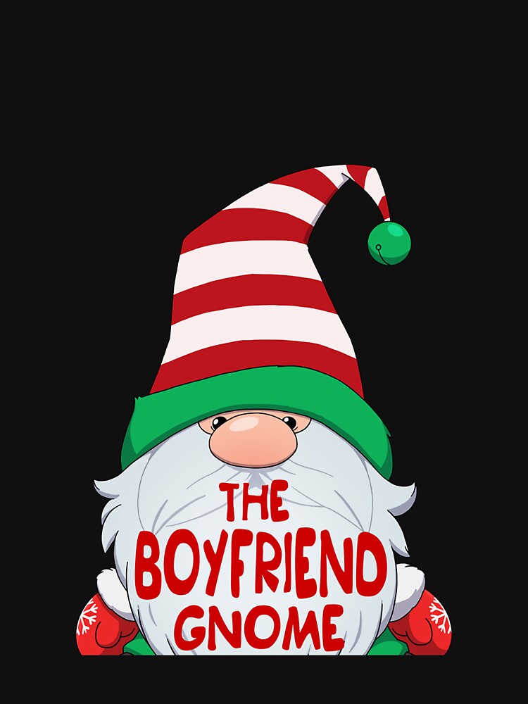 The Boyfriend Gnome Christmas by Aidallnnon