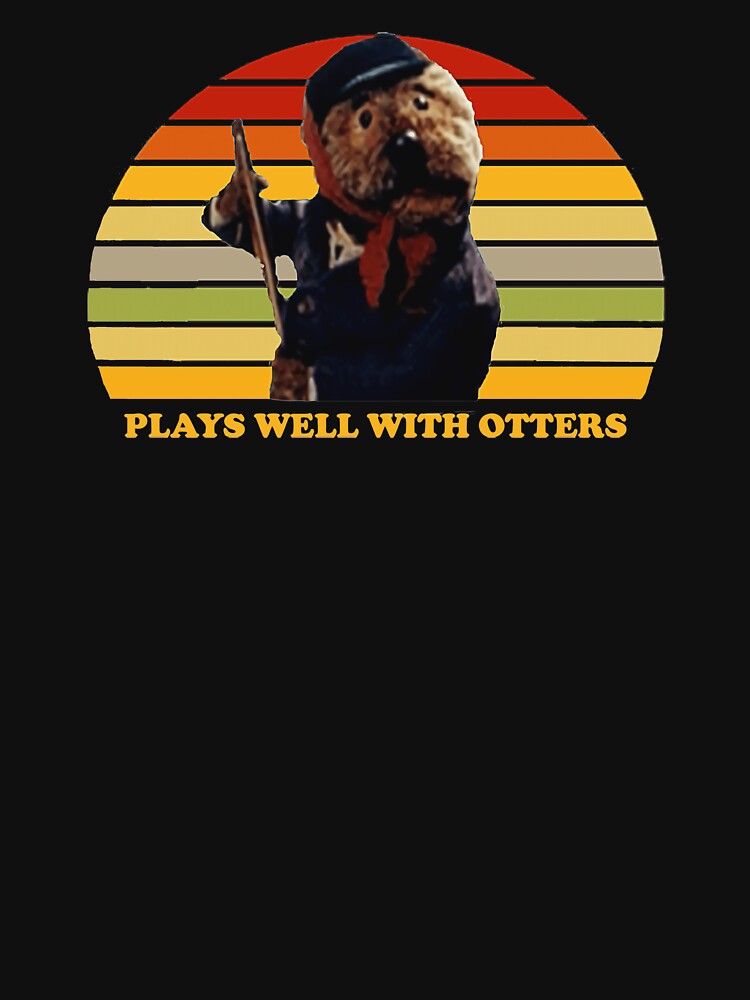 Emmet Otter - Plays Well With Otters by neomonio