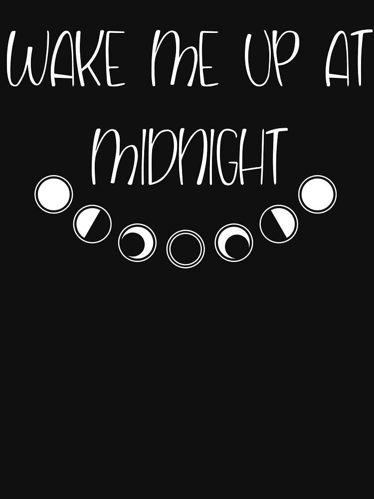 Wake Me Up At Midnight New Year's by Cedarrue