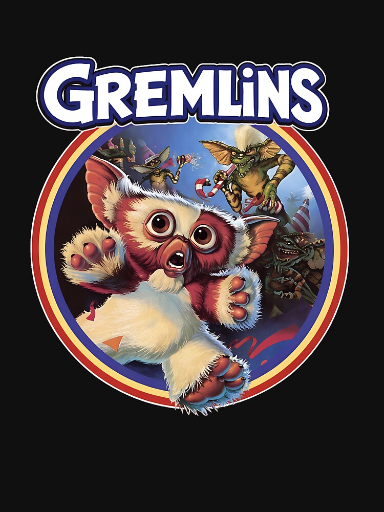 Gremlins Gizmo Christmas Movie -82 by ArtbyCarpenterS