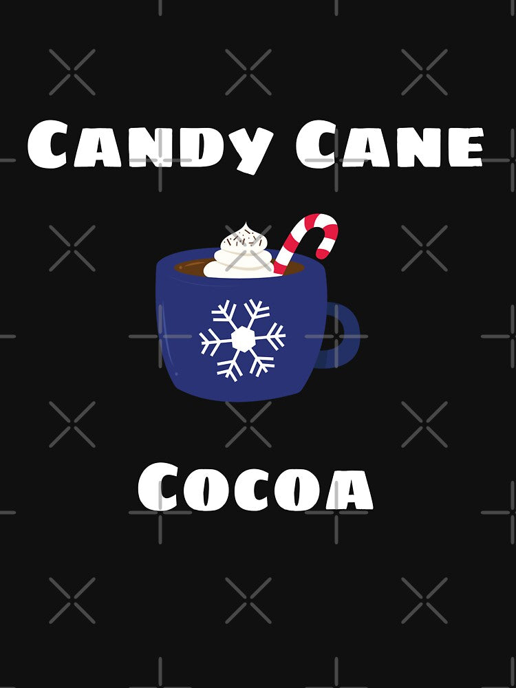 Candy Cane Cocoa by Peter Stawicki