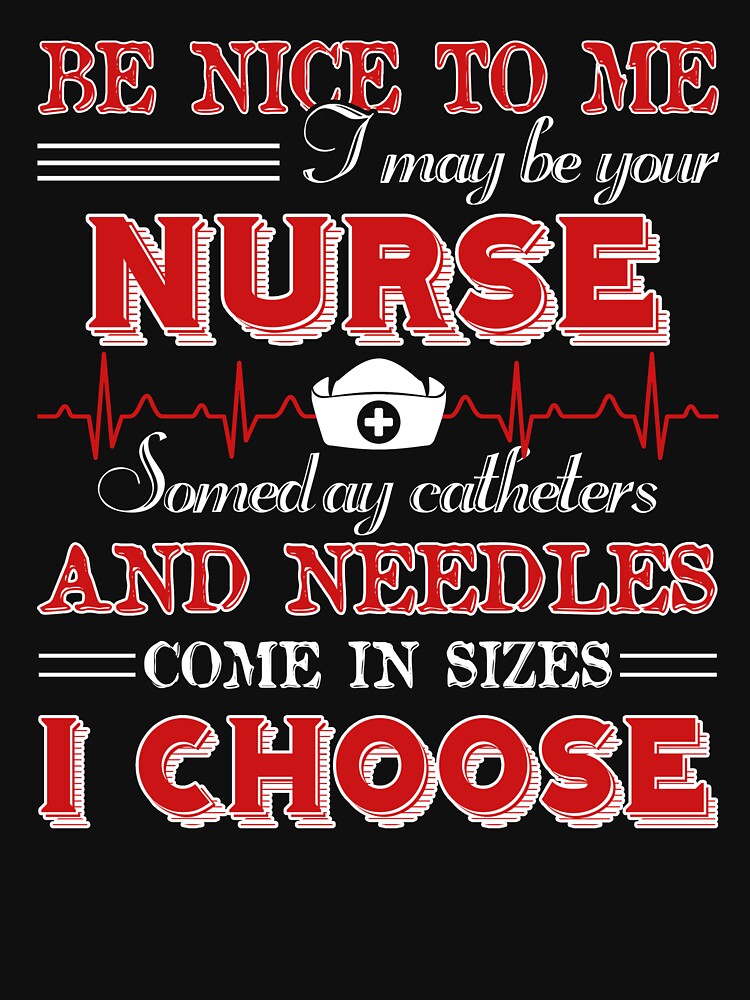 I May Be Your Nurse Someday by UnknownArtistt