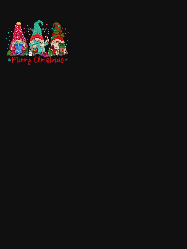 Gnome Xmas Light Pajamas Merry Christmas Matching Group_1 by TGMerwin