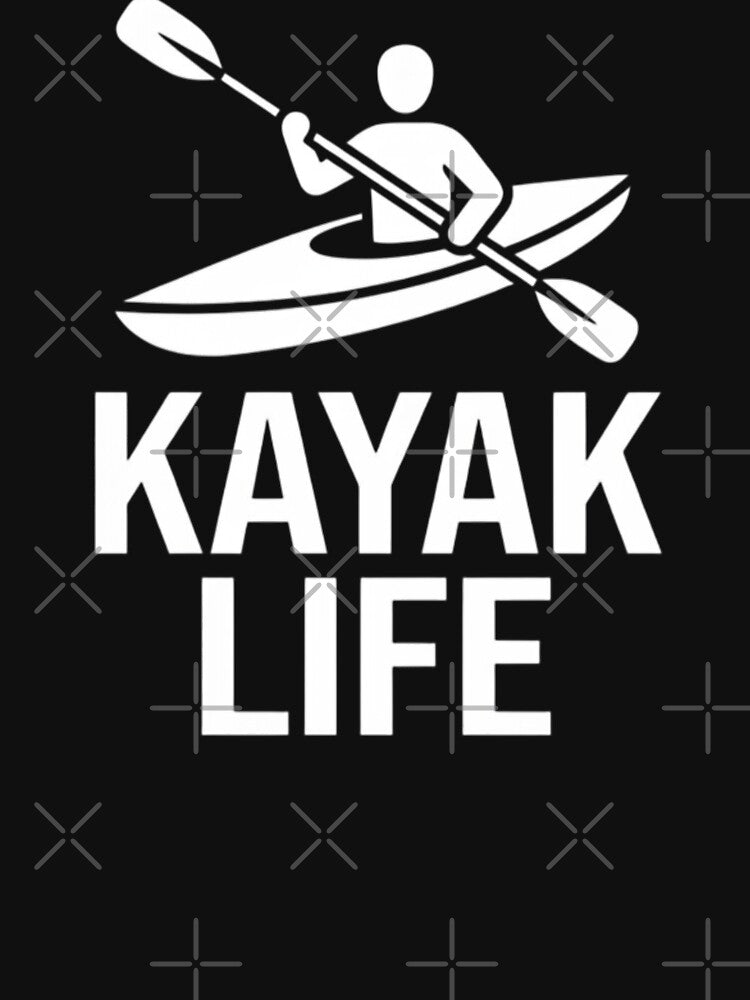 Kayak Life by sedyCompany