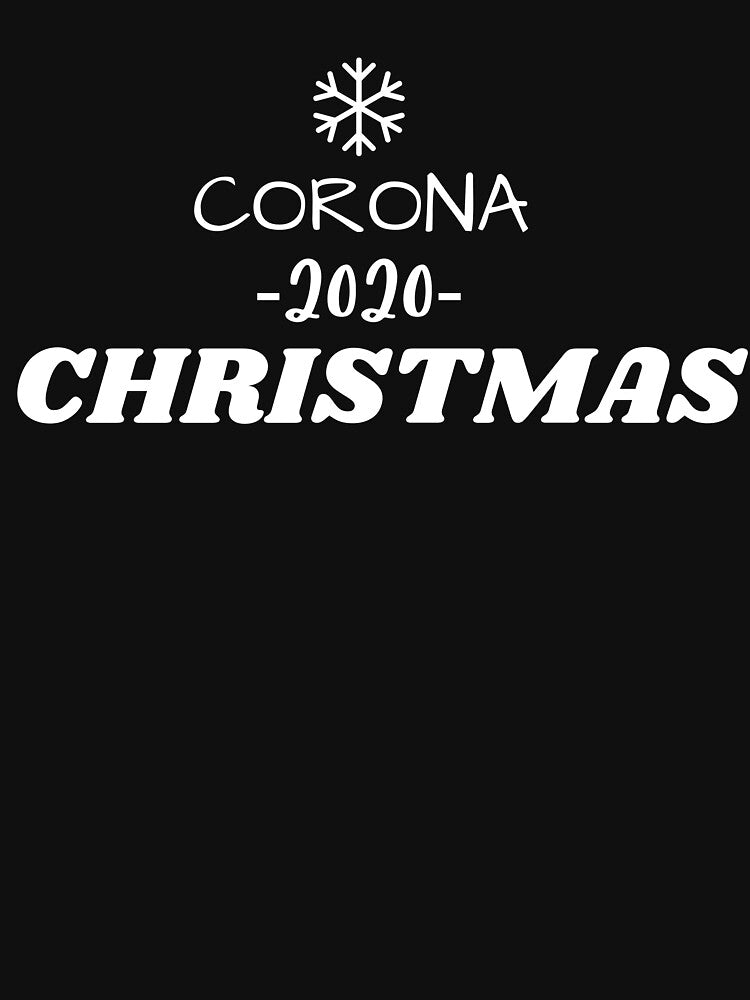 Corona Christmas 2020 by L-and-X