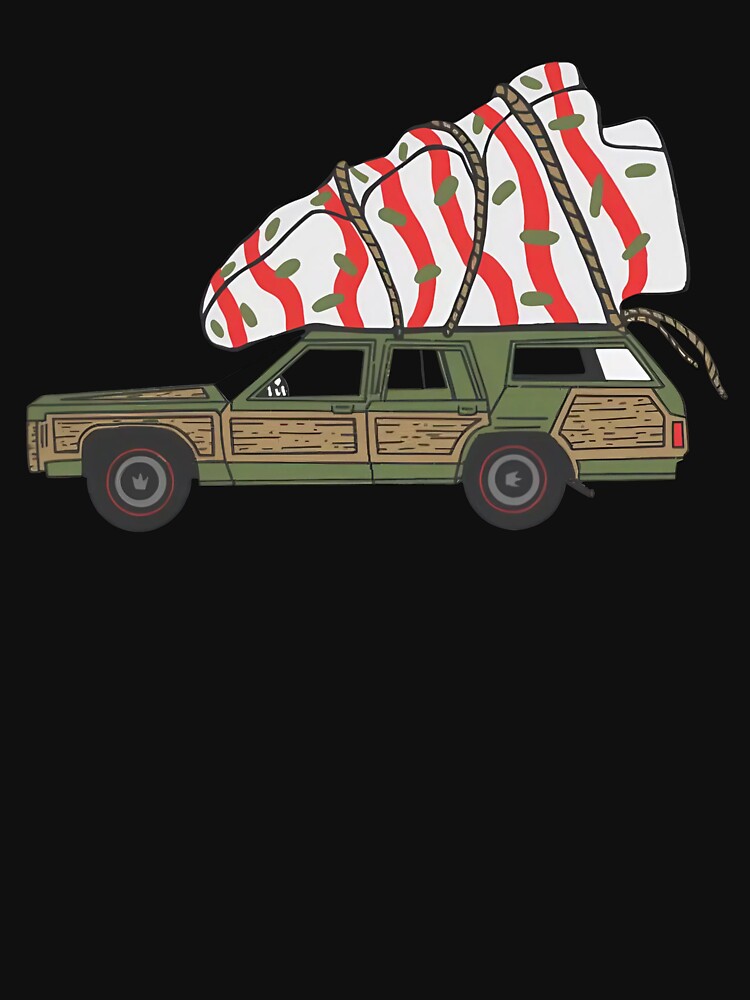 Christmas Vacation Tree Cake Funny Christmas by jillianhanna