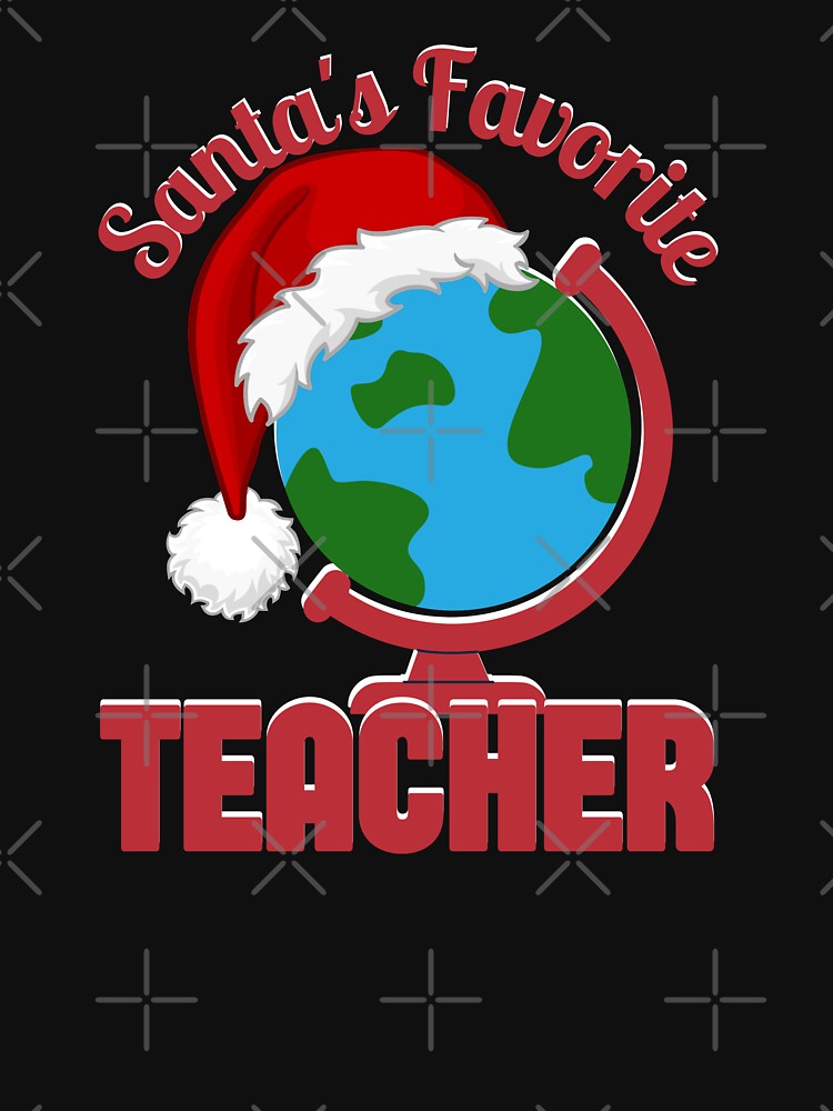 Santa's Favorite Teacher by odrito
