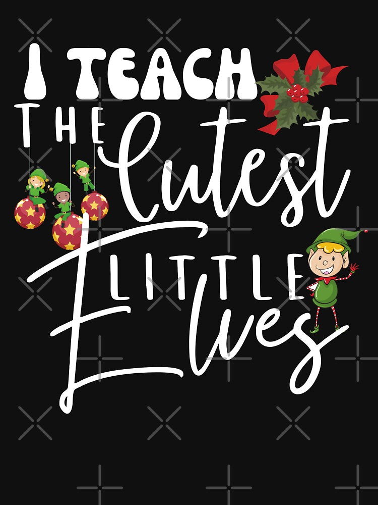 I teach the cutest little elves by RecStore