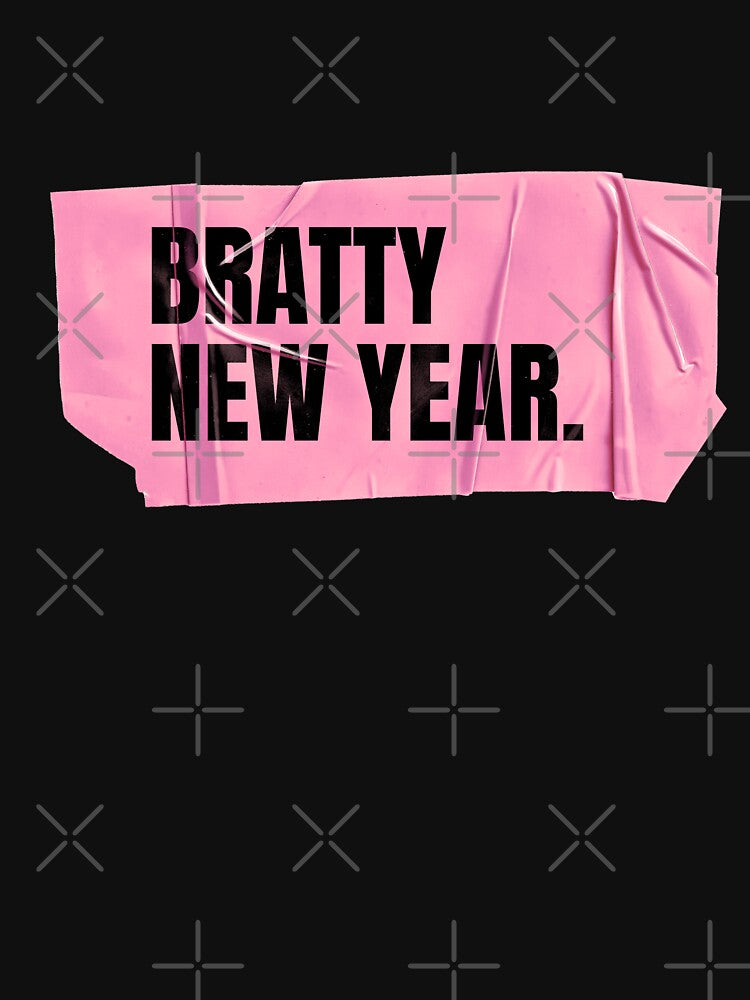 Bratty New Year - Unfiltered Attitude Aesthetic by Wow.Monique