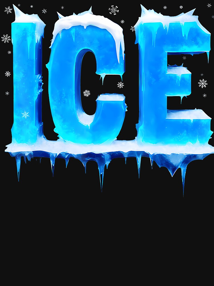 Ice Shirt Adult Kids Men Women Fire And Ice Costume by ripgoatclothing