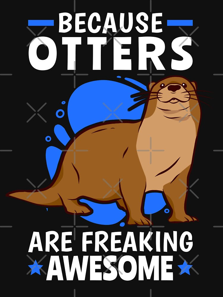 Otters are fantastic river otters sea otters by madgrfx