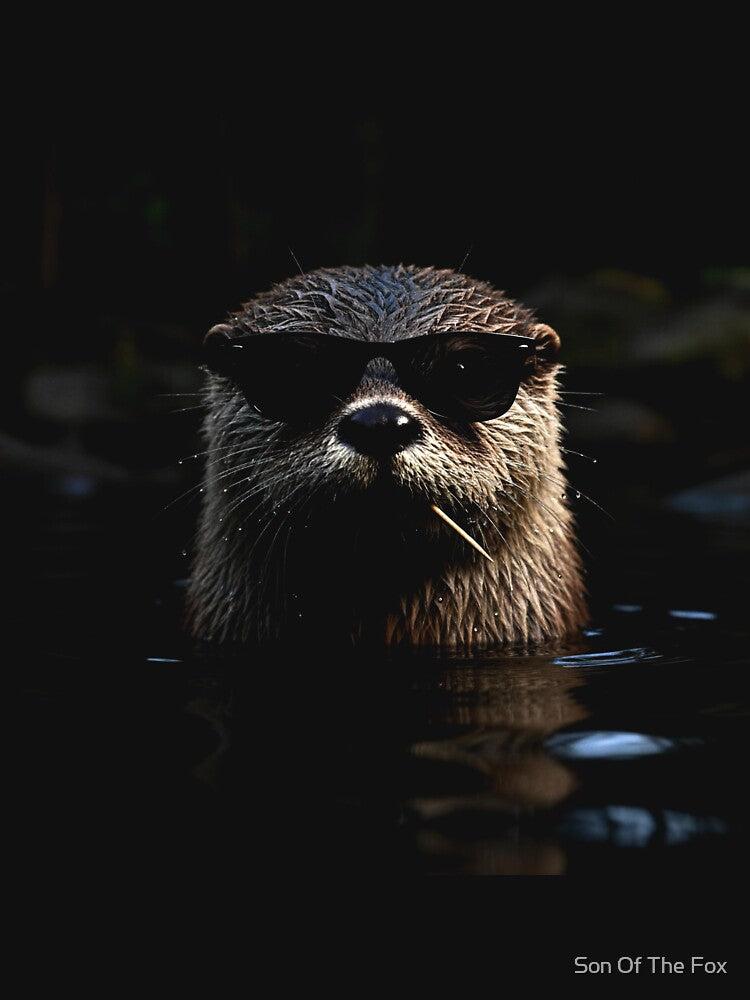 Otter The Question by Son Of The Fox