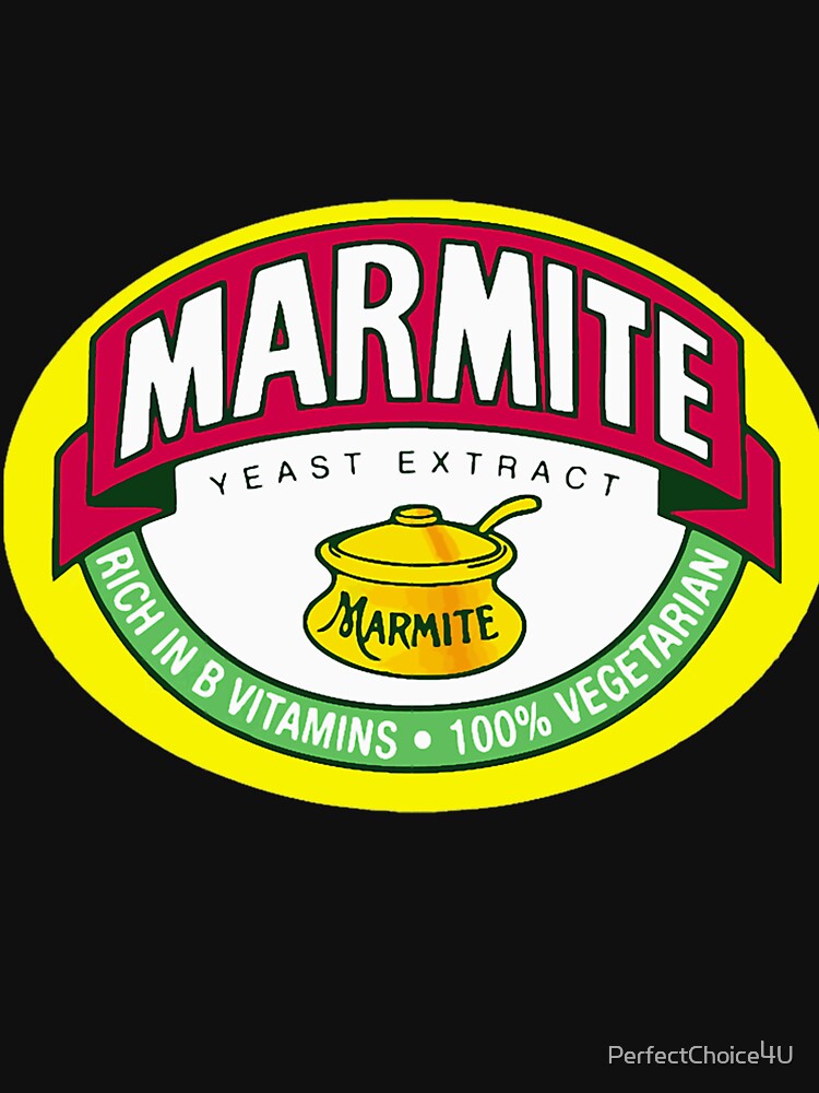 Marmite Logo Yeast For Fans by PerfectChoice4U