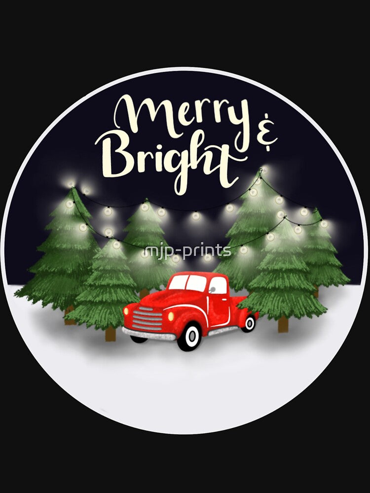Merry & Bright by mjp-prints