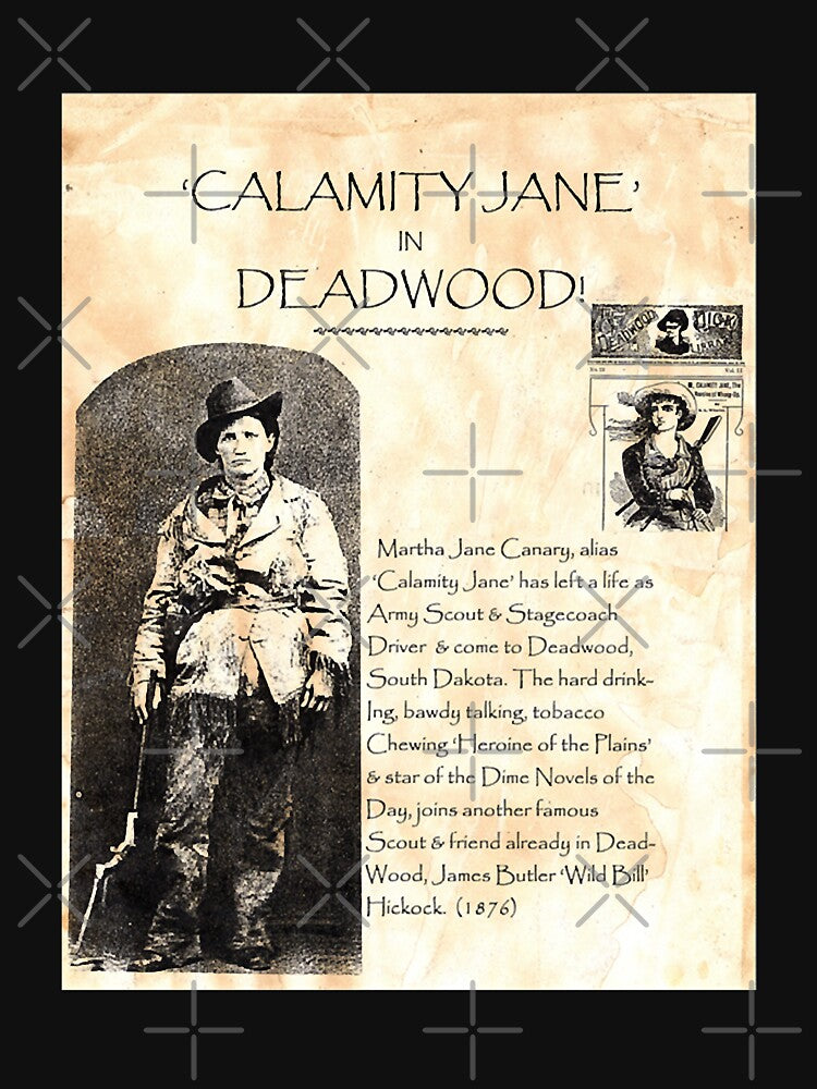 Beautiful Modelity Jane Of Deadwood Halloween by LeathaKessler