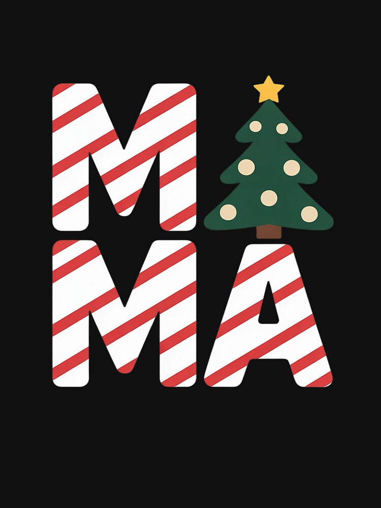 Christmas Tree Cake Matching Family Party Pajama Mama2 by KotexTemu