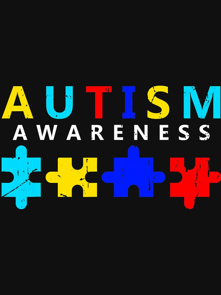 Autism Awareness Month by JacquelineEl