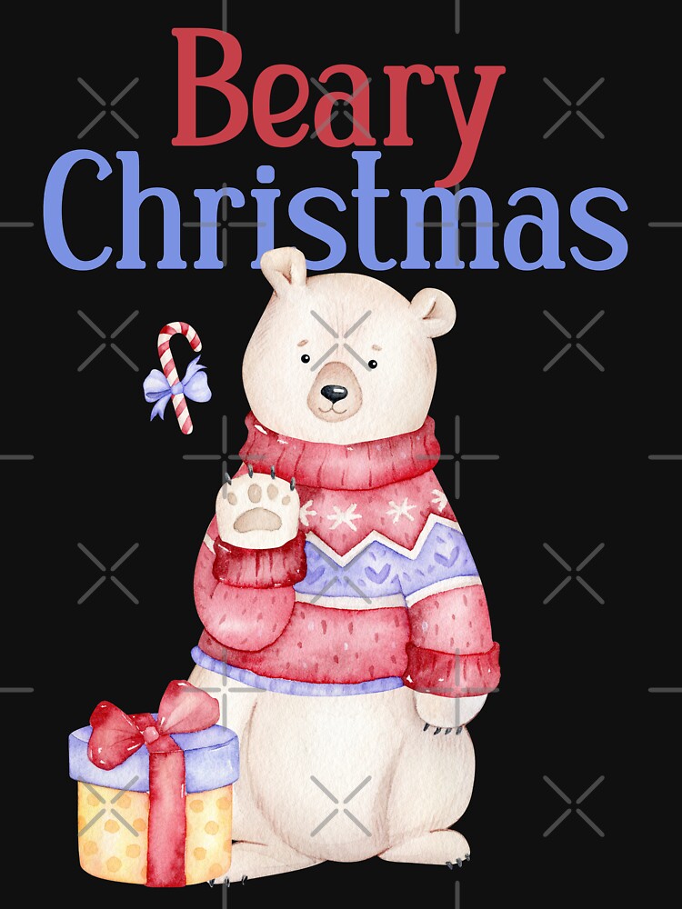 Beary Christmas by Wheeler-Styl3