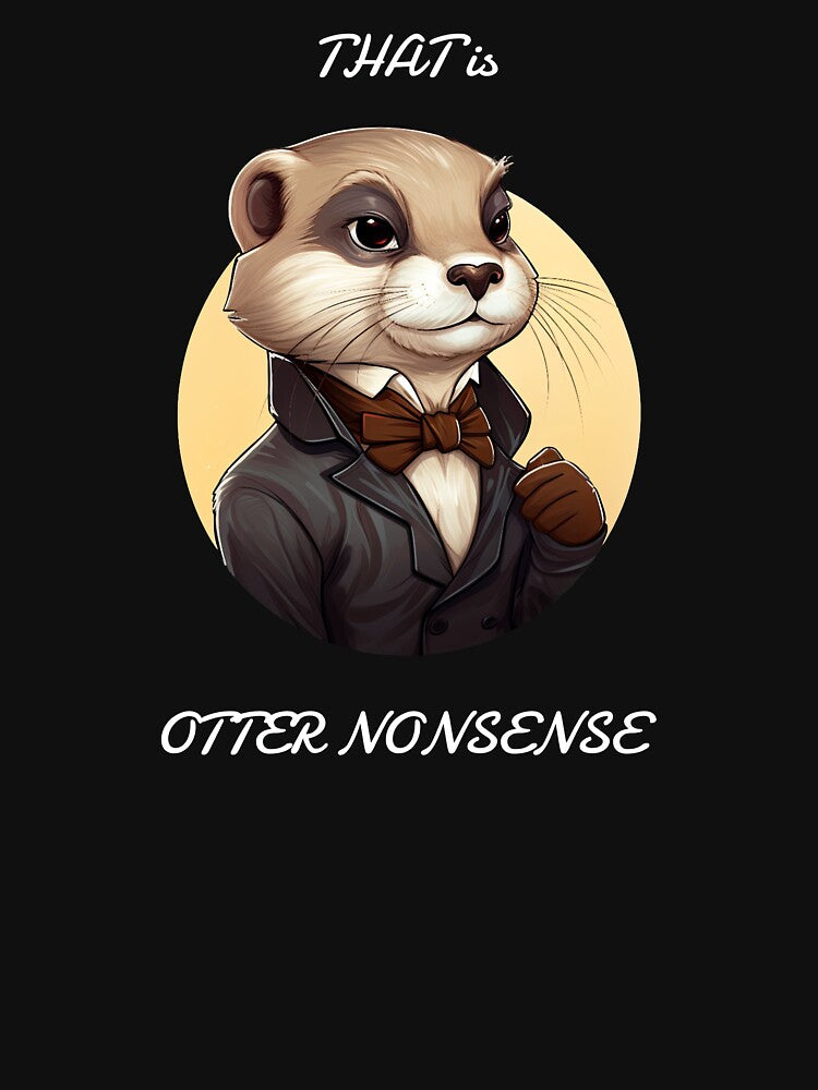 Otter nonsense by OlmArtify