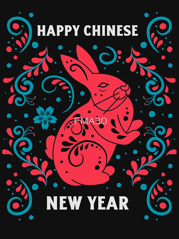 happy Chinese new year finally 2022 by FMA30