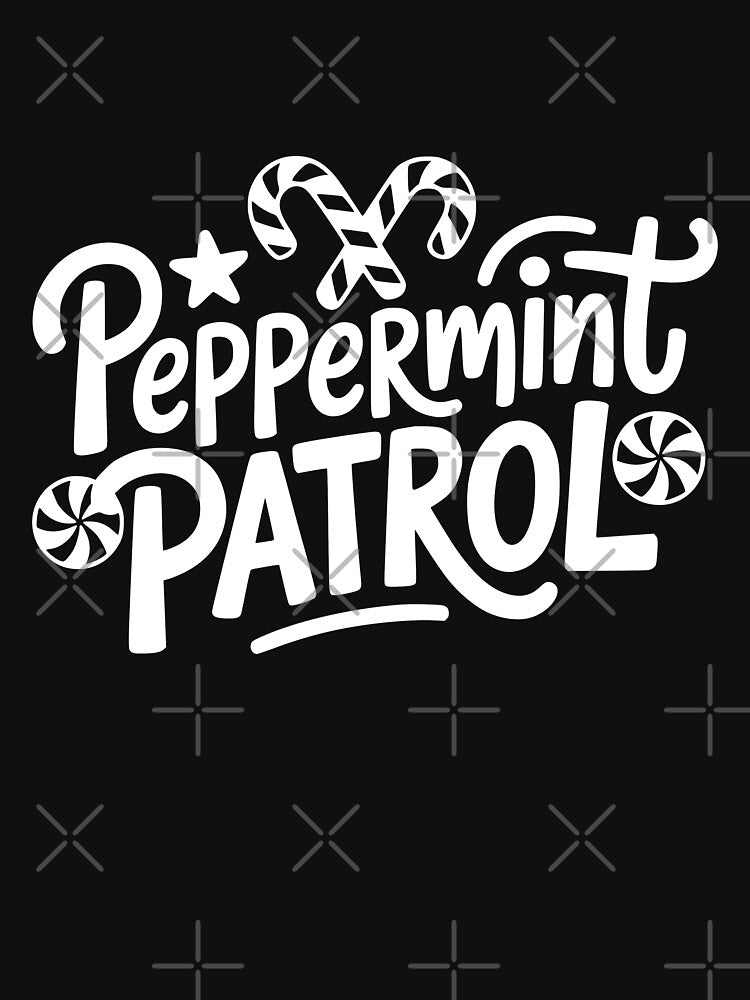 Peppermint Patrol by theartfulaspie