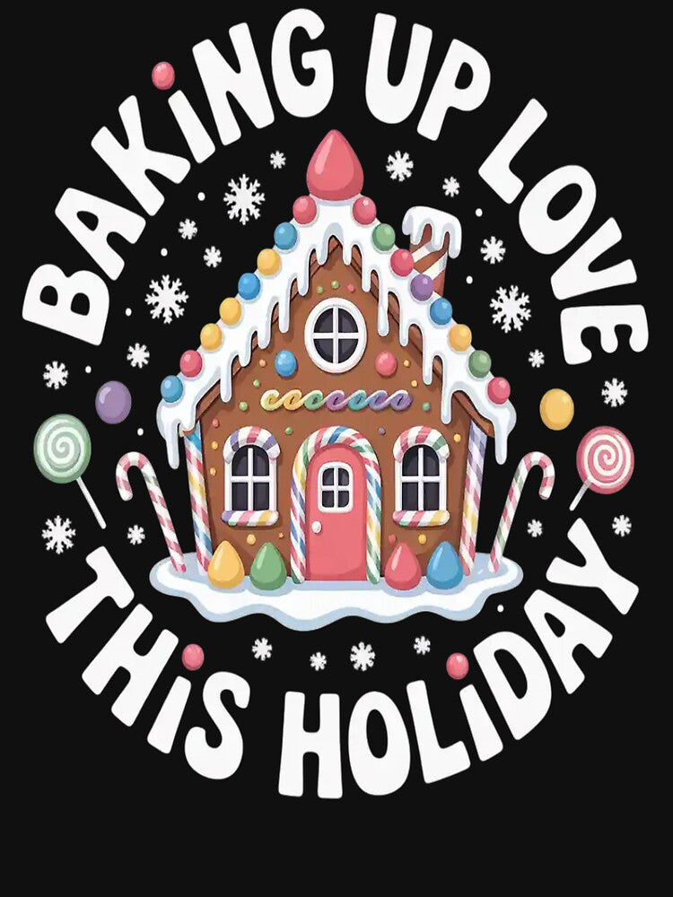 Baking Up Love This Holiday Gingerbread Dreams by brinbotty