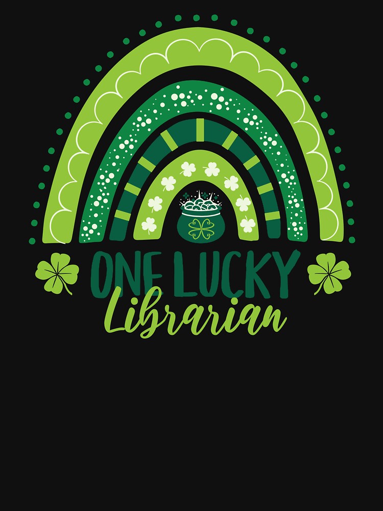 One lucky librarian by Seeds of Change