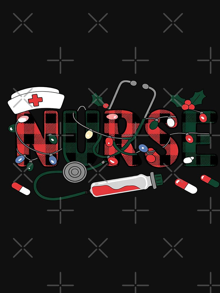 Christmas Nursing by LegendsArt75