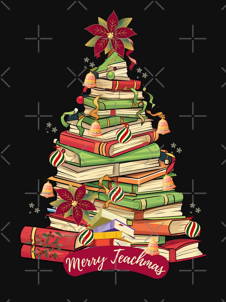 Merry Teachmas by TeesFashion
