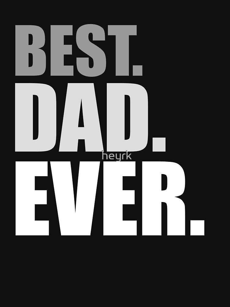 Best. Dad. Ever. by Nirvan86