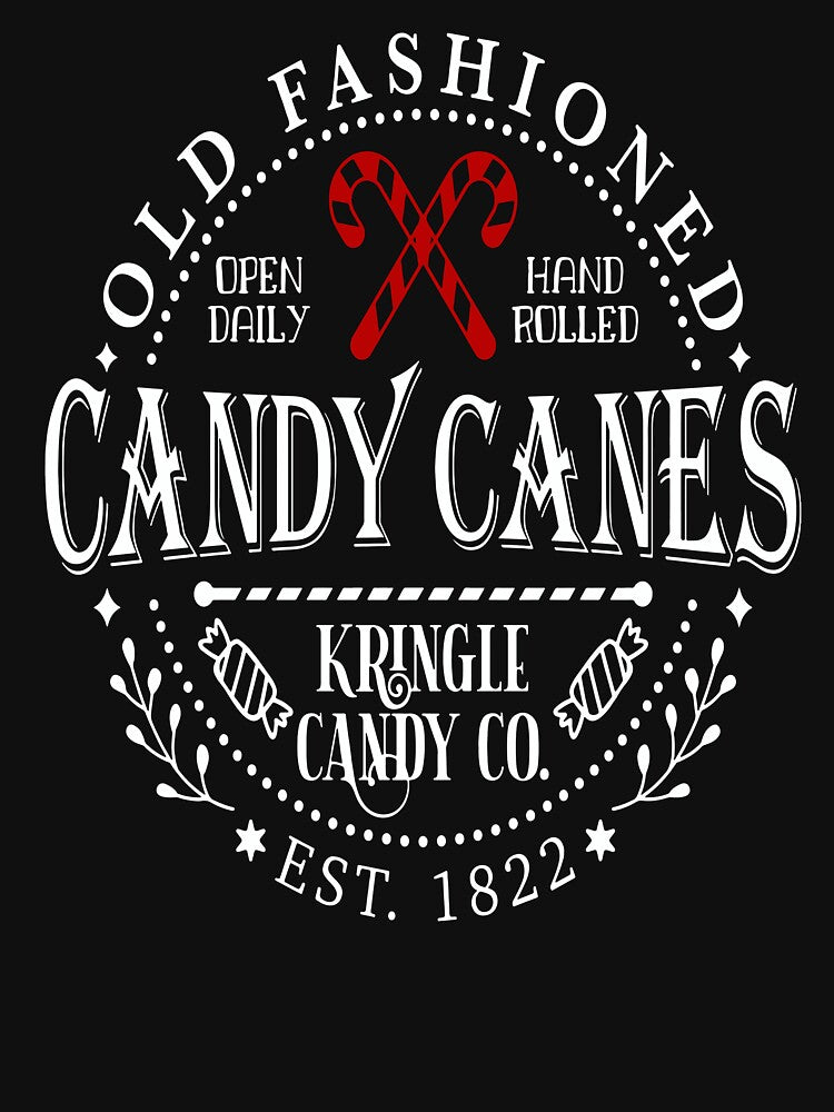 Candy Cane North Pole by JuliWaddle240