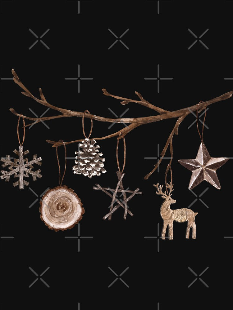 Christmas Decorations by LionessLove
