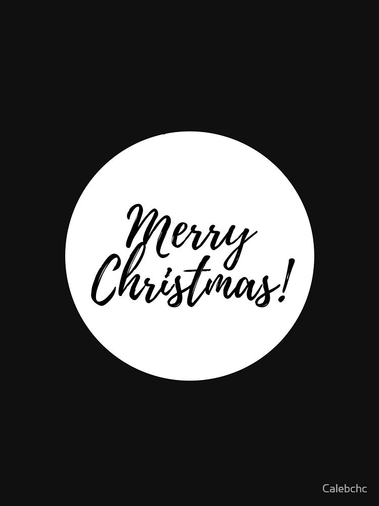 Merry Christmas by Calebchc