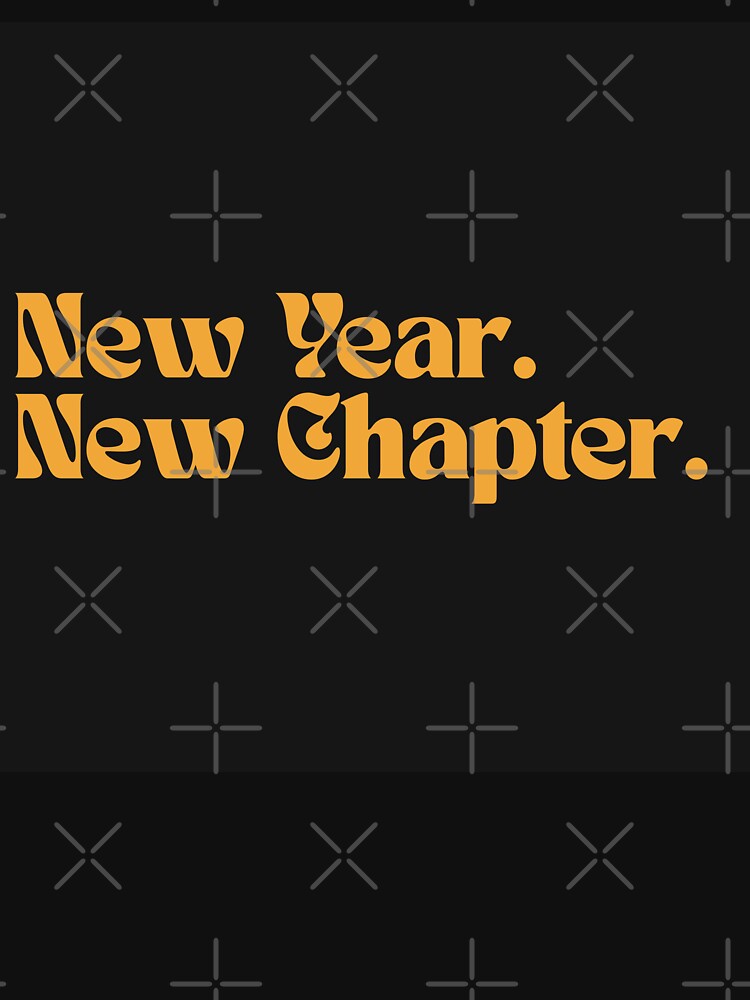 NEW YEAR NEW CHAPTER by missoundream