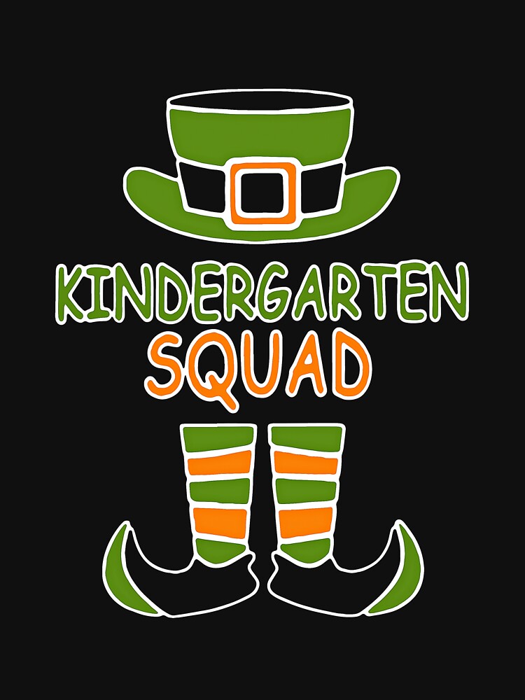 Kindergarten Squad Elf by JesseHess